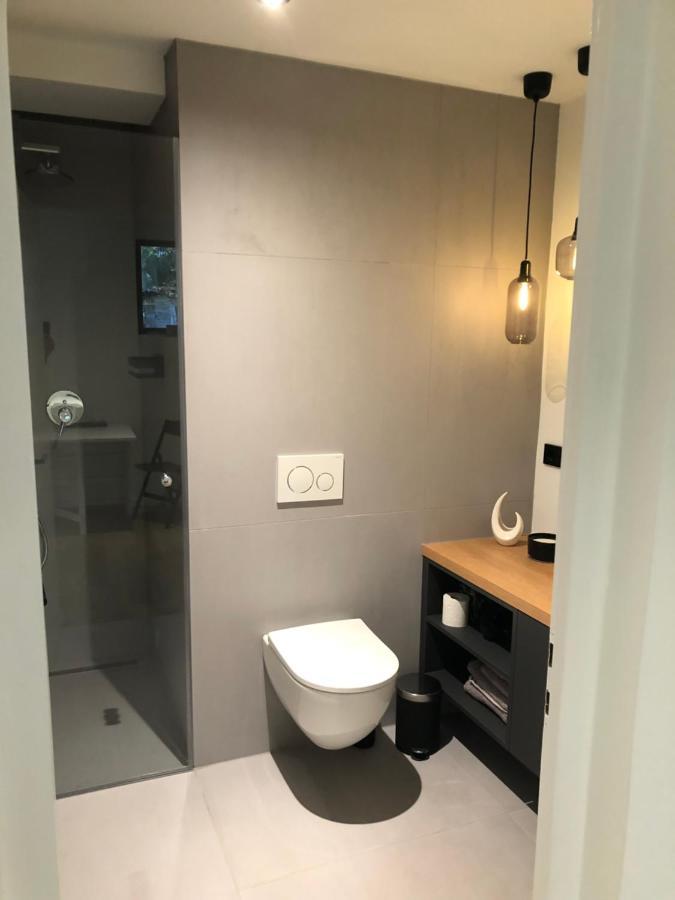 Bezaubernde Gastesuite Mit Terrasse Im Hinterhof 汉堡 外观 照片