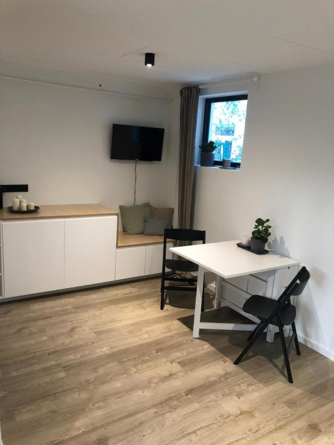 Bezaubernde Gastesuite Mit Terrasse Im Hinterhof 汉堡 外观 照片